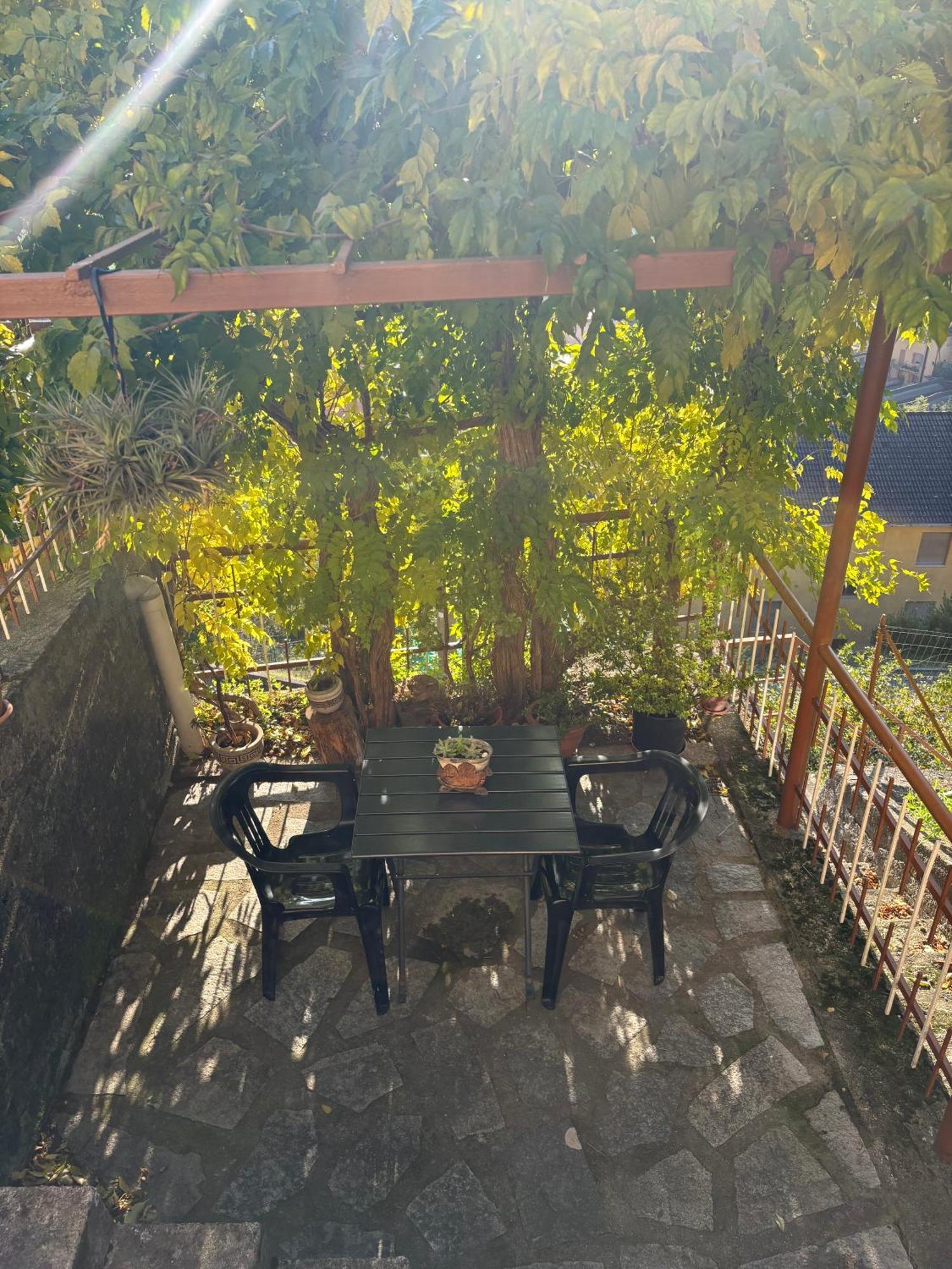 Casa Maria Villa Serra Ricco Exterior photo
